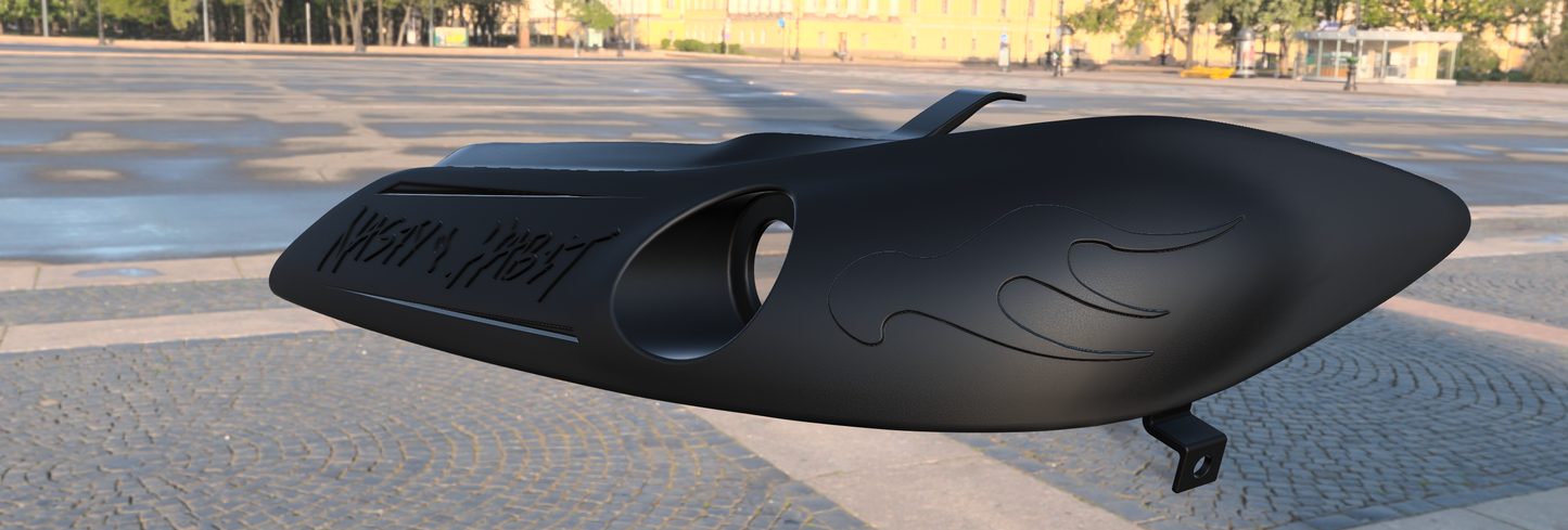 Phares 3D sur mesure