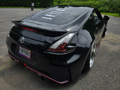 Custom-made headlights