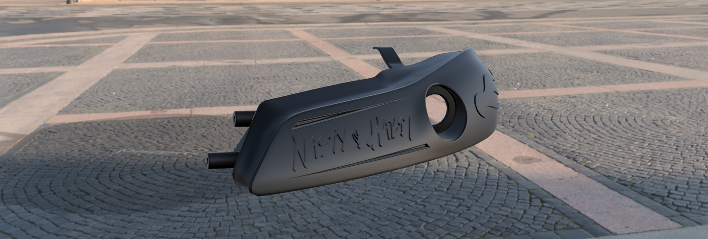 Phares 3D sur mesure